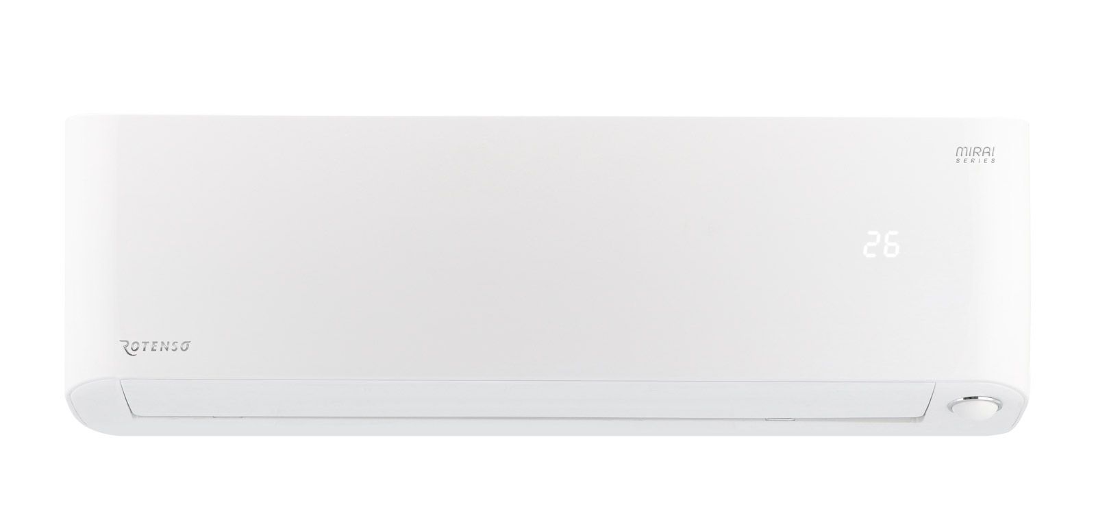 Klimatyzacja Rotenso Mirai X