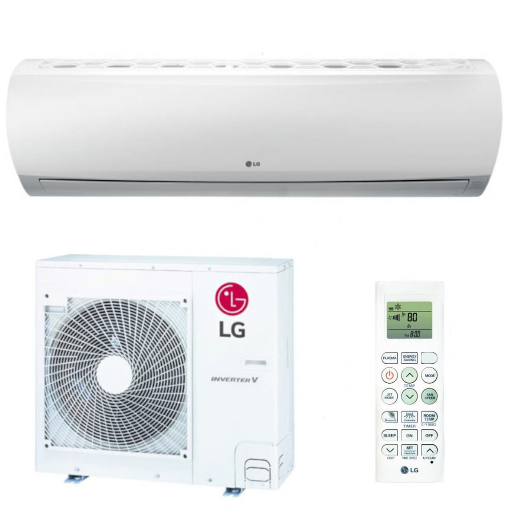 Klimatyzator pokojowy LG BIG CAPACITY - obrazek 2